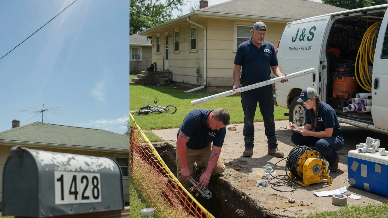 Sewer Line Repair in Wright, AR near me